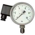 Pressure transmitter
