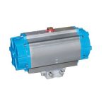 PNEUMATIC ACTUATORS SERIES 82