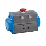 PNEUMATIC ACTUATORS SERIES 82
