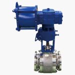 CONCENTRIC 2-WAY, 3-WAY BALL VALVES