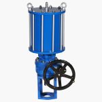 PNEUMATIC CYLINDER LINEAR ACTUATOR
