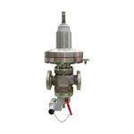 direct-operated regulator