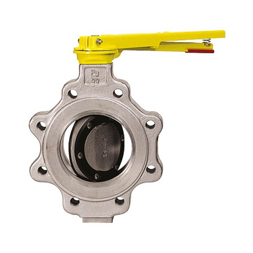 bf-32 butterfly valve BF 32 - تصویر 1