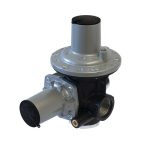 gas pressure regulator