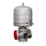 direct-operated gas pressure regulator