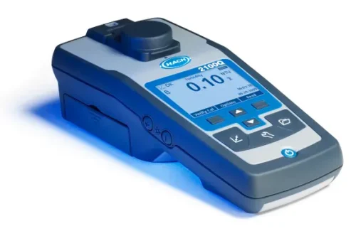 2100Q-01_Turb-Lab-2100Q-RZ-500x325 Portable Turbidimeter (EPA) - تصویر 1
