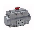 PNEUMATIC ACTUATORS SERIES 84