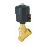 Brass Angle Seat Valve, G1/2