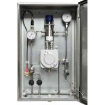 Natural Gas Sample System