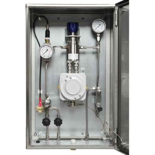 SSNGH_open-500x500 Natural Gas Sample System - تصویر 1